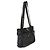 Chanel Vintage Gesteppte Caviar Leder Tote mit Doppeltasche - Ansicht 4