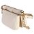 Louis Vuitton Cream Giant Monogram Empreinte Multi Pochette Accessoires - vista 3