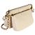 Louis Vuitton Cream Giant Monogram Empreinte Multi Pochette Accessoires - vista 4