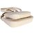 Louis Vuitton Cream Giant Monogram Empreinte Multi Pochette Accessoires - vista 7
