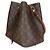 Néonoé Louis Vuitton Caramel Monogram Canvas NeoNoe MM
