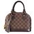 Louis Vuitton Damier Ebene Canvas Alma BB