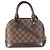 Louis Vuitton Damier Ebene Canvas Alma BB - vista 2