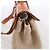 Zaino Hermès Herbag Ado PM Twirl Ash x Vash Hunter in Beige×Brown D: 2000 - vista 10