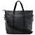 Borsa a mano 2Way Louis Vuitton Tadao Damier Graphite in Nero N51192