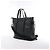 Borsa a mano 2Way Louis Vuitton Tadao Damier Graphite in Nero N51192 - vista 2