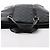 Borsa a mano 2Way Louis Vuitton Tadao Damier Graphite in Nero N51192 - vista 6