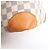 Borsa a tracolla Louis Vuitton Hampstead MM Damier Azur in Beige N51206 - vista 13