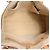 Borsa a tracolla Louis Vuitton Hampstead MM Damier Azur in Beige N51206 - vista 9