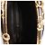 Louis Vuitton Fermoir Monogram Charm Vinyl x Leather Shoulder Bag in Brown M95155 - vista 12