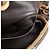 Louis Vuitton Fermoir Monogram Charm Vinyl x Leather Shoulder Bag in Brown M95155 - vista 13