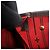 Borsa a tracolla Louis Vuitton Neverfull PM Damier Ebene in marrone N51109 - vista 11