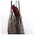 Borsa a tracolla Louis Vuitton Neverfull PM Damier Ebene in marrone N51109 - vista 4