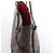 Borsa a tracolla Louis Vuitton Neverfull PM Damier Ebene in marrone N51109 - vista 5