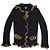 Prachtvoller Jean Paul Gaultier Cardigan