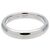 HARRY WINSTON Ehering 1P Diamant PT950 Platin US3.5-4 Gebraucht - Ansicht 4