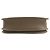 Hermès HERMES Taurillon Clemence Evelyen 3PM B engraved Etoupe Gold HDW - vista 3