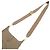 Hermès HERMES Taurillon Clemence Evelyen 3PM B engraved Etoupe Gold HDW - vista 4