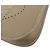 Hermès HERMES Taurillon Clemence Evelyen 3PM B engraved Etoupe Gold HDW - vista 5