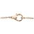 Hermès Collana HERMES Finesse Diamanti K18PG 750PG Rose Gold Usata - vista 4