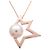 Collana TASAKI Comet Plus Pearl 750PG Oro Rosa
