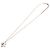 Collana TASAKI Comet Plus Pearl 750PG Oro Rosa - vista 3
