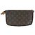 Louis Vuitton Pochette Accessoires Monogram Canvas MM