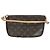Louis Vuitton Pochette Accessoires Monogram Canvas MM - vista 2