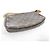Louis Vuitton Pochette Accessoires Monogram Canvas MM - vista 3