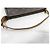 Louis Vuitton Pochette Accessoires Monogram Canvas MM - vista 4