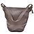 Coach Schultertasche aus Leder Medium