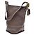 Coach Schultertasche aus Leder Medium - Ansicht 3