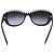 Gafas de sol Chanel CC Logo Matelasse Eye Wear Plastic - vista 2
