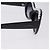 Gafas de sol Chanel CC Logo Matelasse Eye Wear Plastic - vista 5