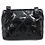 Chanel CC Flap Gürtel aus gestepptem Lammleder - Ansicht 2