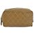 Chanel Square Stitch Toiletry Lambskin Small