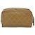 Chanel Square Stitch Toiletry Lambskin Small - vista 2