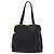 Prada Tote Tasche aus schwarzem Leder - Ansicht 2