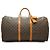 Louis Vuitton Vintage Monogram Keepall 60