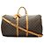 Louis Vuitton Monogram Keepall Bandouliere 55
