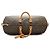 Louis Vuitton Monogram Keepall Bandouliere 55 - vista 11