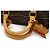 Louis Vuitton Monogram Keepall Bandouliere 55 - vista 13
