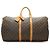 Louis Vuitton Monogram Keepall Bandouliere 55 - vista 2