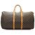 Louis Vuitton Monogram Keepall Bandouliere 55 - vista 3