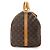 Louis Vuitton Monogram Keepall Bandouliere 55 - vista 5