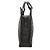 Hermès Herline Tote MM Grau Stoff - Ansicht 4
