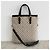 Louis Vuitton Françoise Borsa Tote Monogram Mini Lin - vista 3