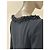 Abito da sera perlinato nero Christian Dior Paris Sz.38 usato - vista 5