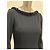 Abito da sera perlinato nero Christian Dior Paris Sz.38 usato - vista 6