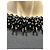 Abito da sera perlinato nero Christian Dior Paris Sz.38 usato - vista 7